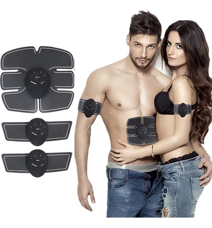 Smart Fitness - Electroestimulador 3 en 1