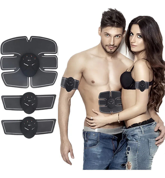 Smart Fitness - Electroestimulador 3 en 1