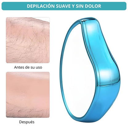 Depiladora Crystal Soft