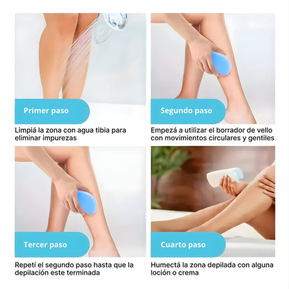 Depiladora Crystal Soft