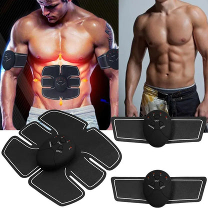 Smart Fitness - Electroestimulador 3 en 1