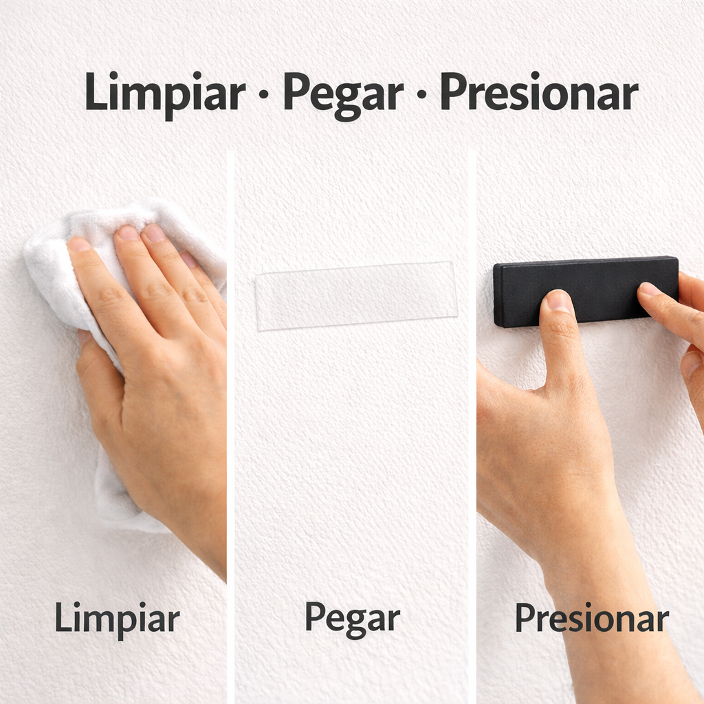 Cinta fijadora Mágica 5M