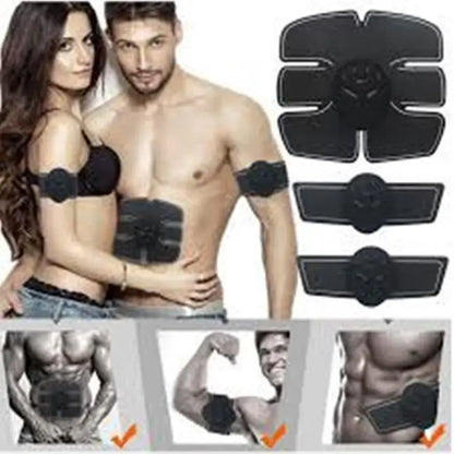 Smart Fitness - Electroestimulador 3 en 1