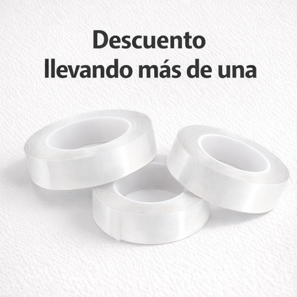 Cinta fijadora Mágica 5M